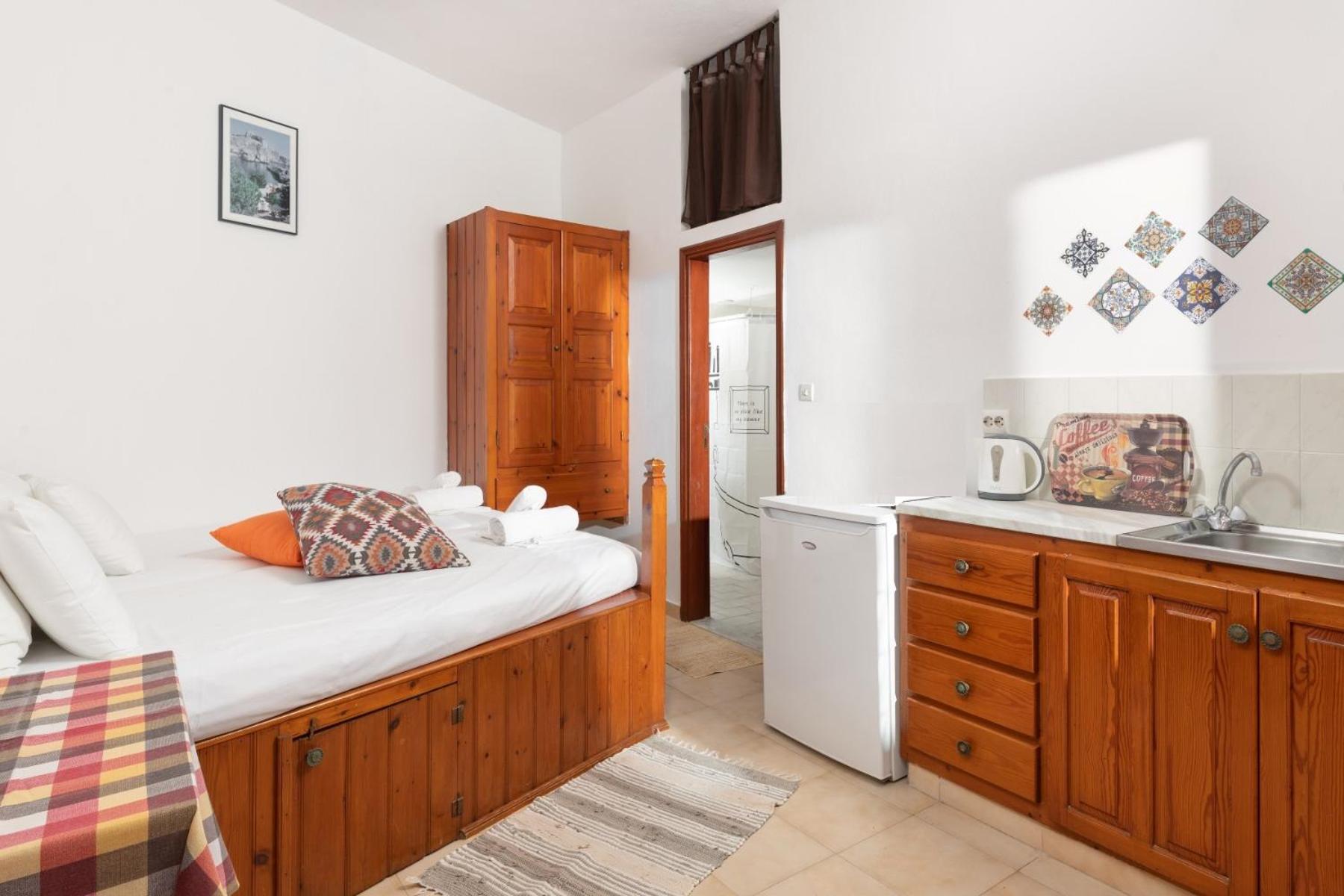 לינדוס Apostolos Rooms מראה חיצוני תמונה