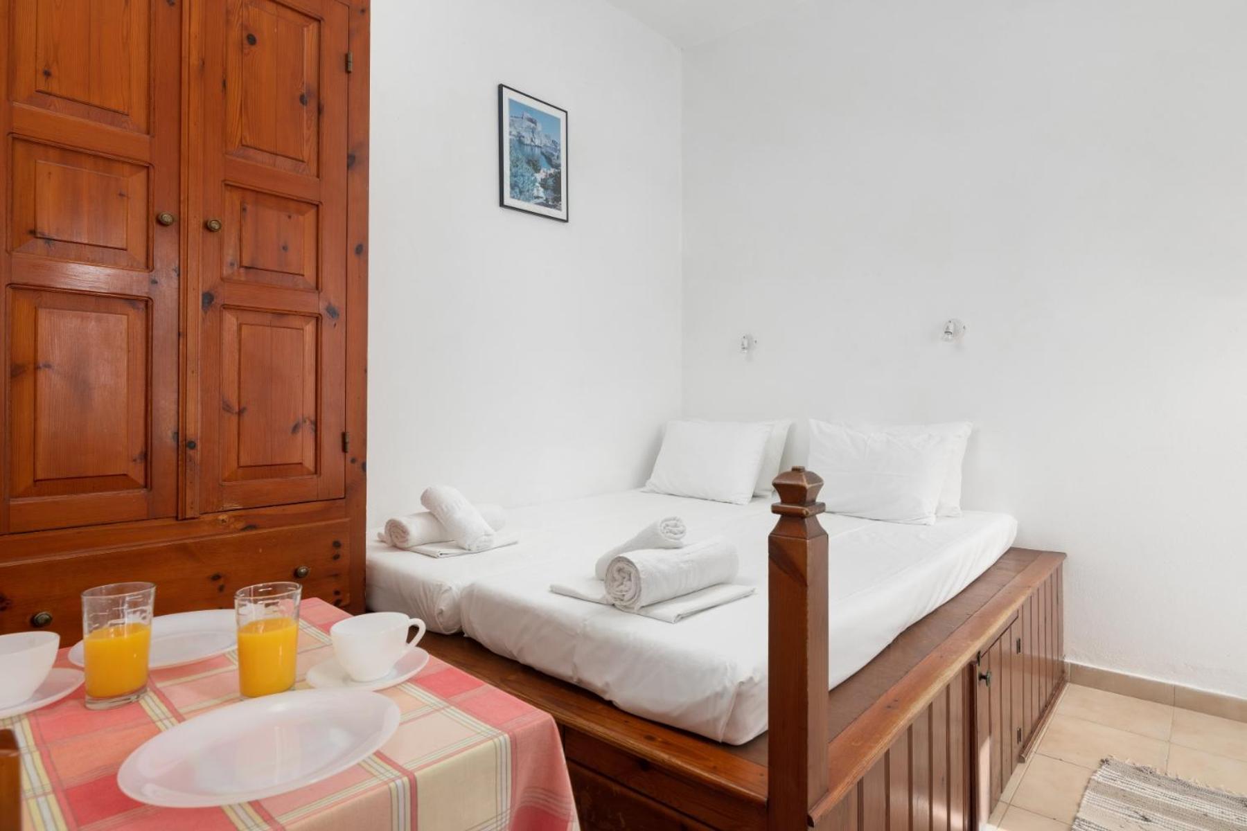 לינדוס Apostolos Rooms מראה חיצוני תמונה